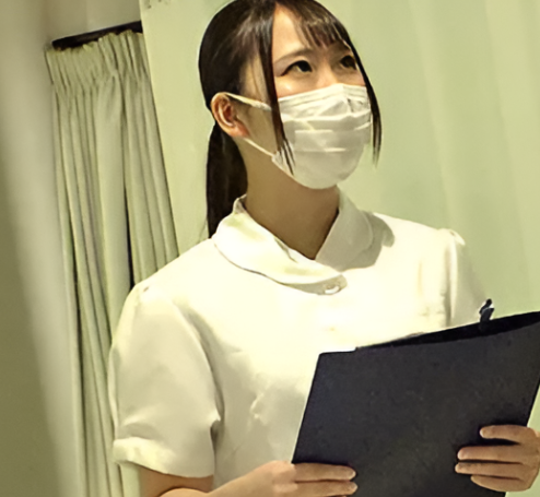 めちゃくちゃ可愛い清楚ナースを襲ってパコっちゃう♥